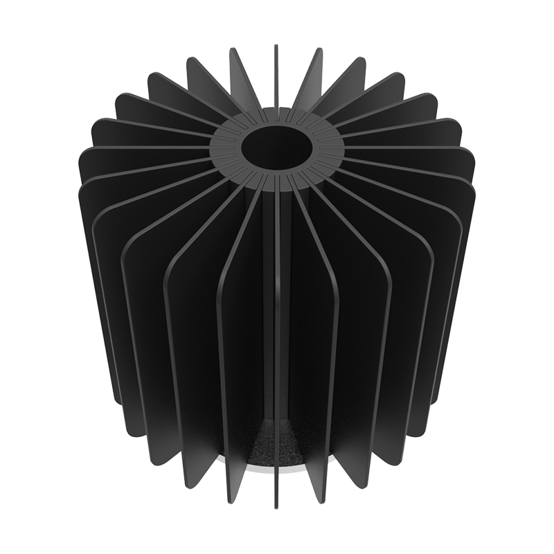50W FCZ Series LED light Heat Sink